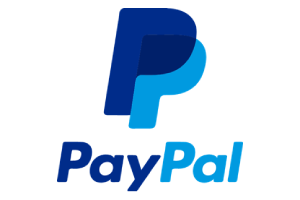 Paypal (frais 5%)